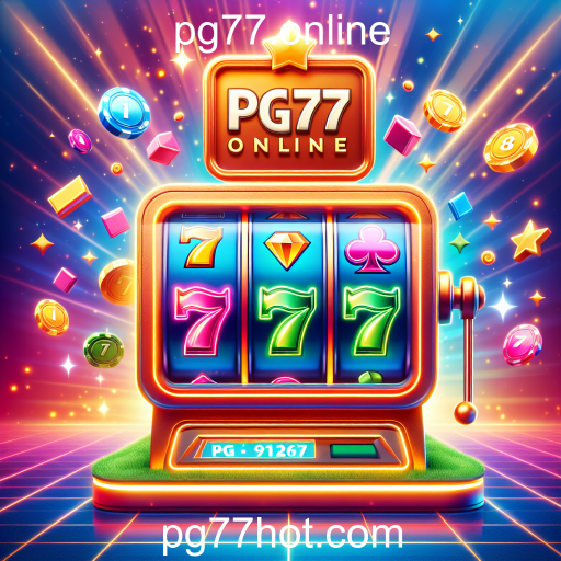 Descubra a Diversão dos Slots no pg77.online