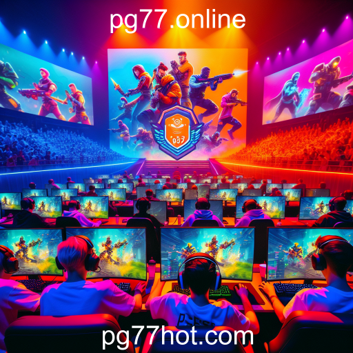Esportes A Ascensão dos Esports: Como Os Jogos Eletrônicos Estão Dominando o Mundo Competitivo